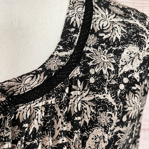 Lucky Brand top/ tunic/ boho in size Extra large in excellent condition - Picture 5 of 11